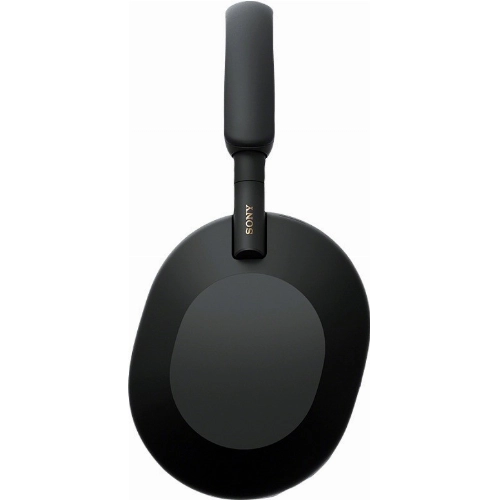 Беспроводные наушники Sony WH-1000XM5, Black, черный